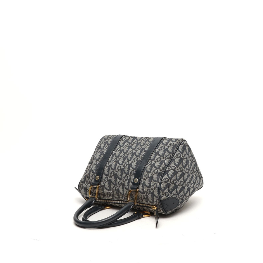 Christian Dior Trotter Boston Bag