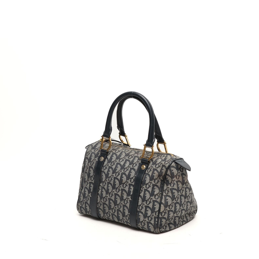 Christian Dior Trotter Boston Bag