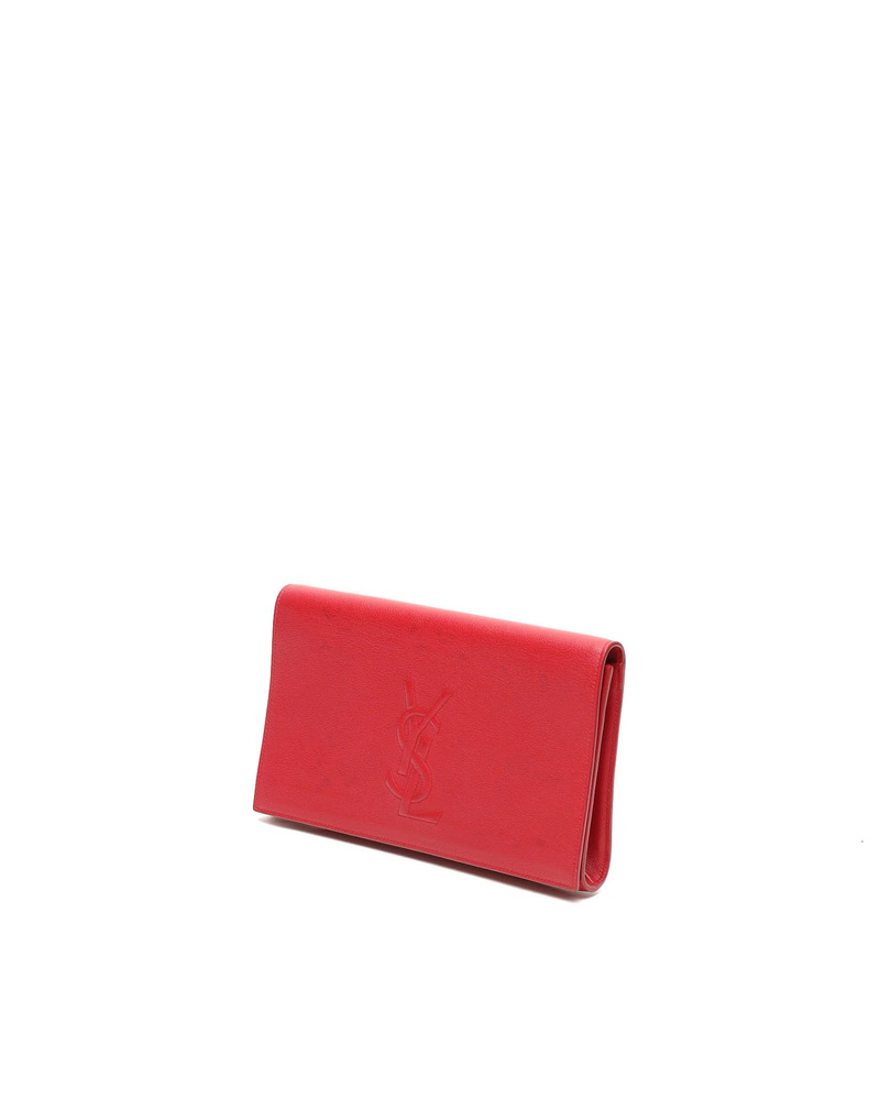 Saint Laurent Belle de Jour Clutch Bag