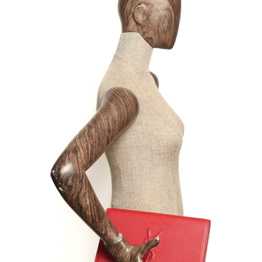 Saint Laurent Belle de Jour Clutch Bag