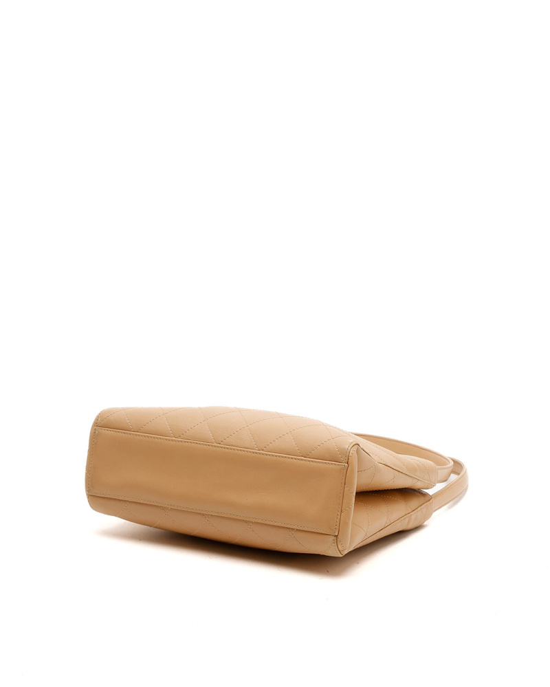 Chanel Vintage Kelly Shoulder Bag