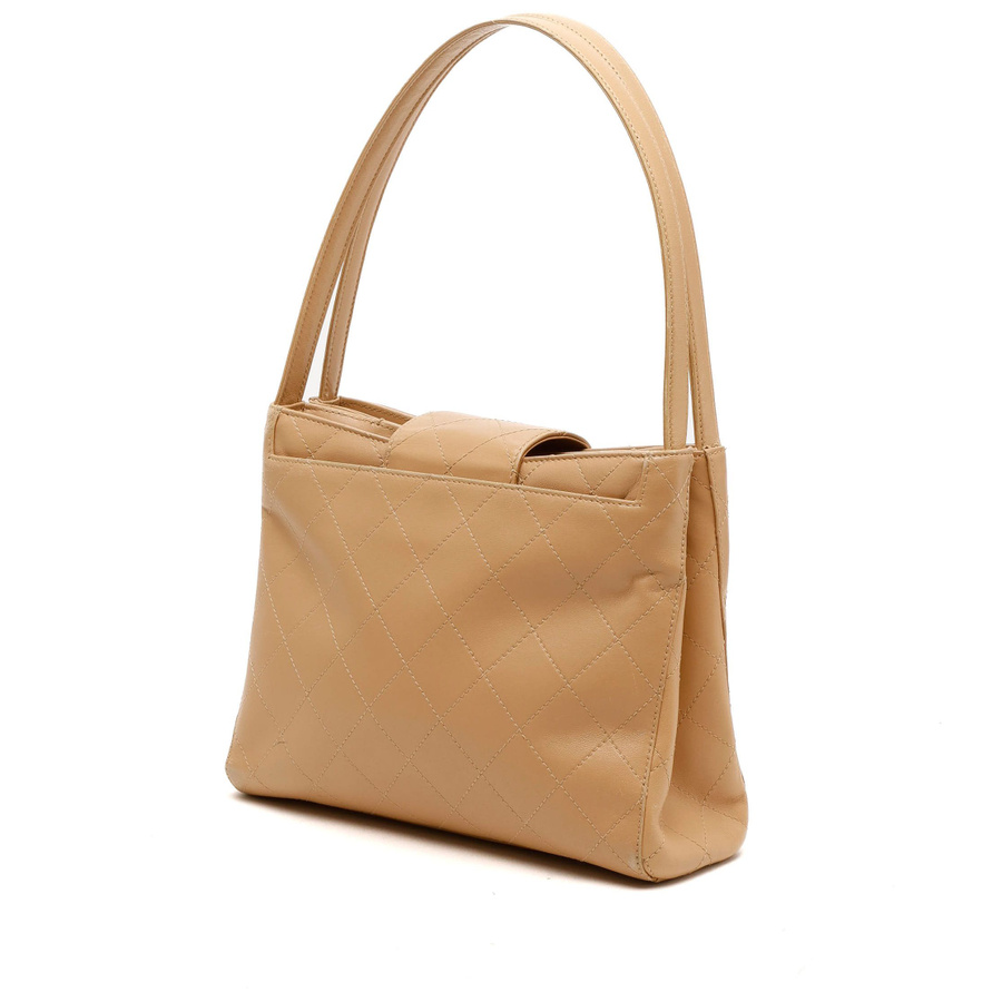 Chanel Vintage Kelly Shoulder Bag