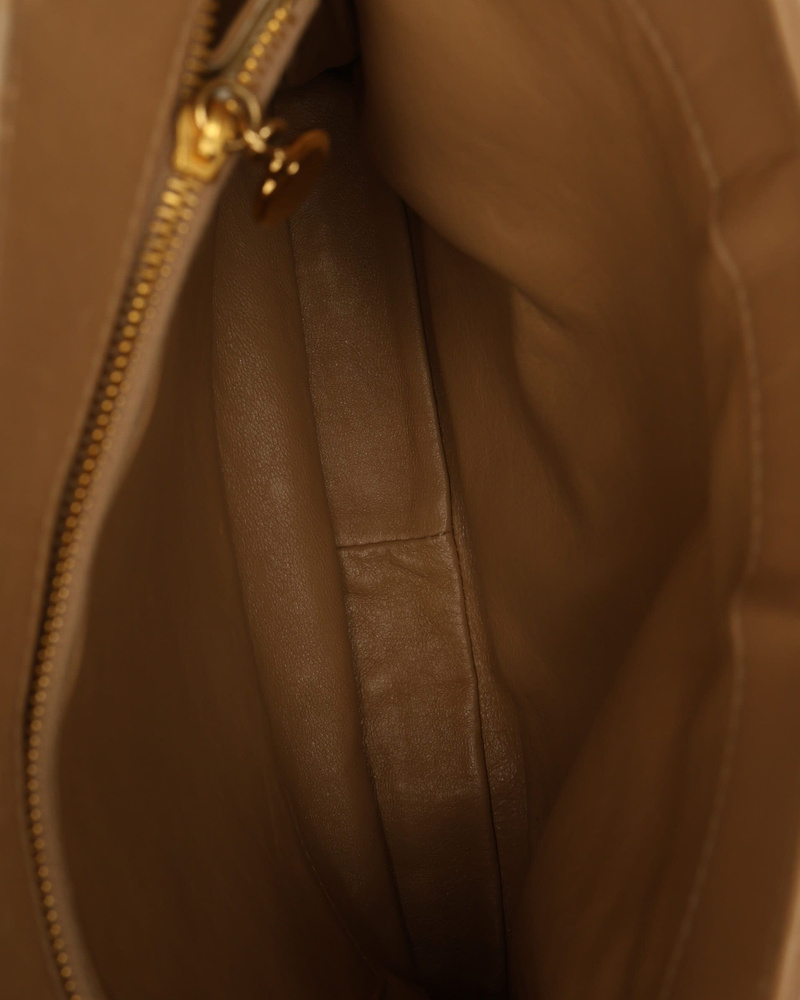Chanel Vintage Kelly Shoulder Bag