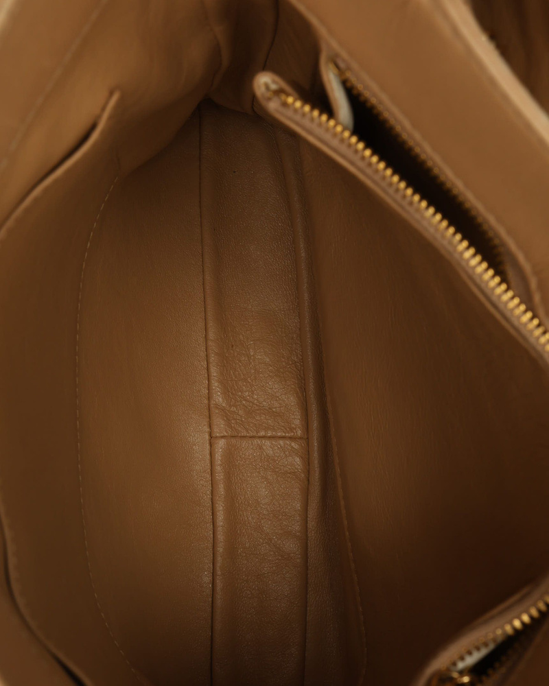 Chanel Vintage Kelly Shoulder Bag