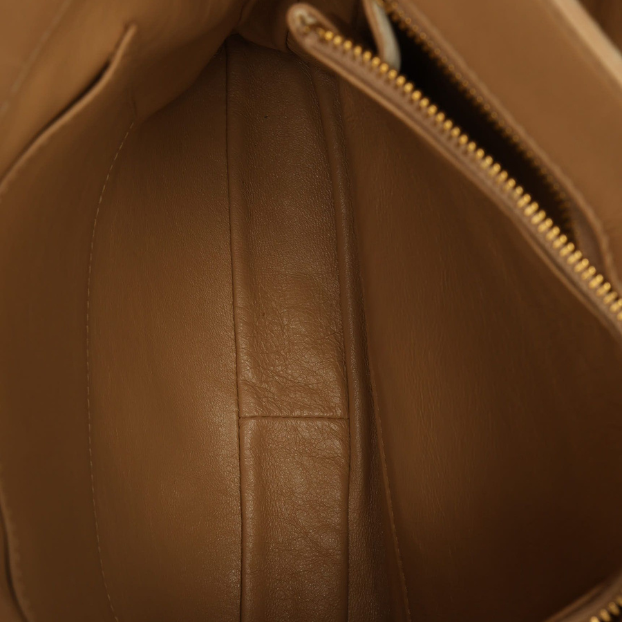 Chanel Vintage Kelly Shoulder Bag
