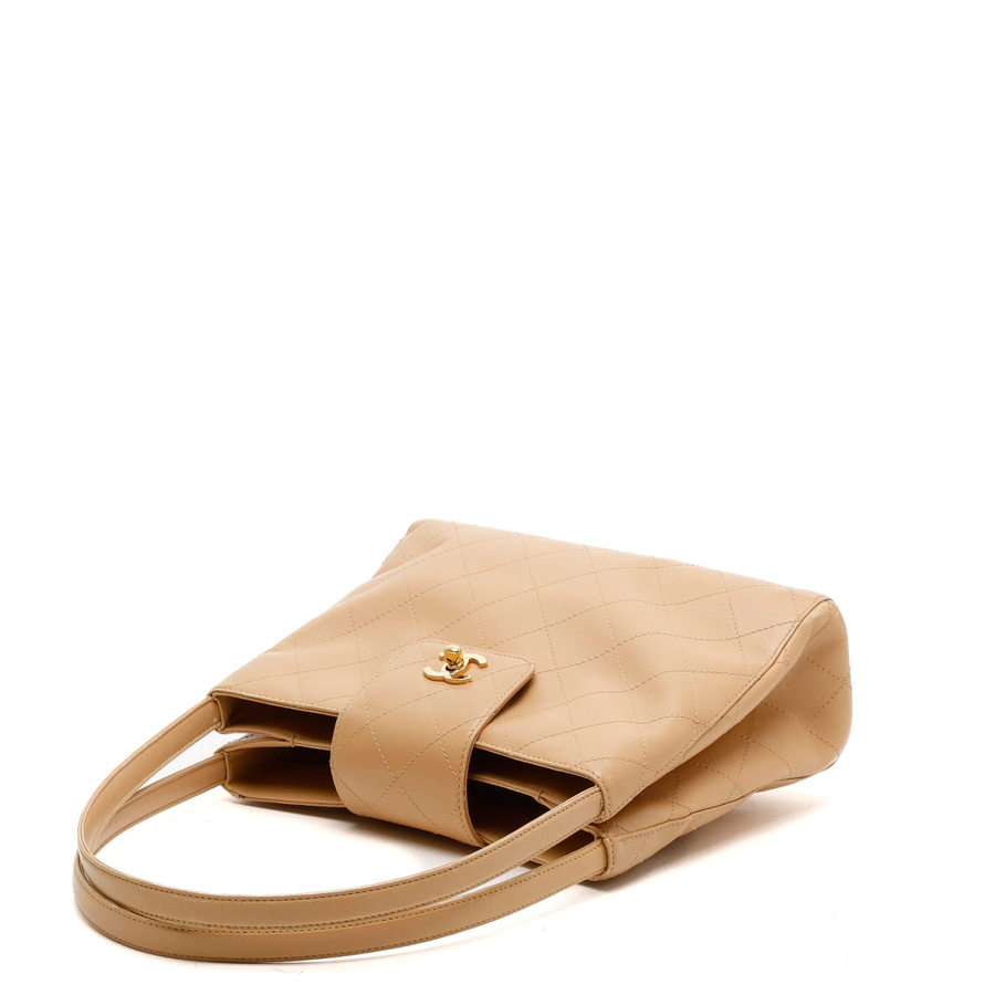 Chanel Vintage Kelly Shoulder Bag
