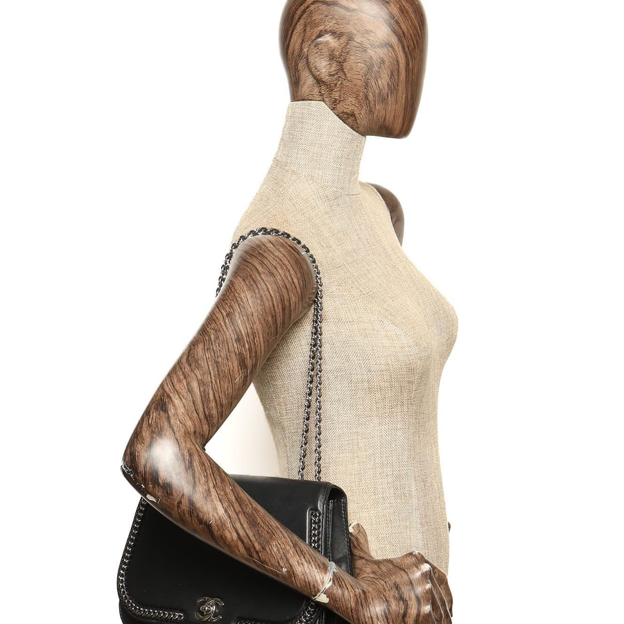 Chanel Braided Chic Flap Bag