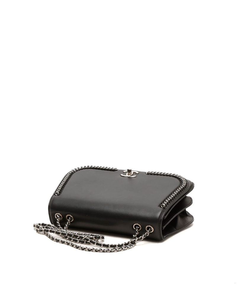Chanel Braided Chic Flap Bag