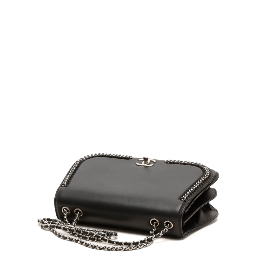 Chanel Braided Chic Flap Bag