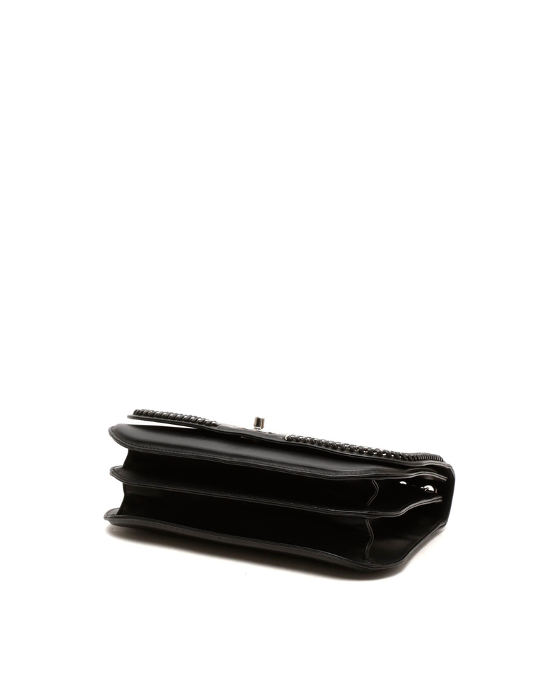 Chanel Braided Chic Flap Bag