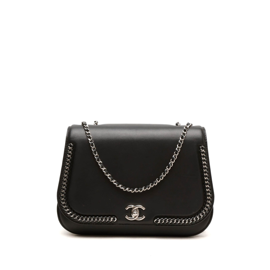 Chanel Braided Chic Flap Bag