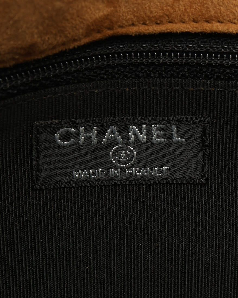 Chanel 2.55 Reissue Suede Patchwork Bag