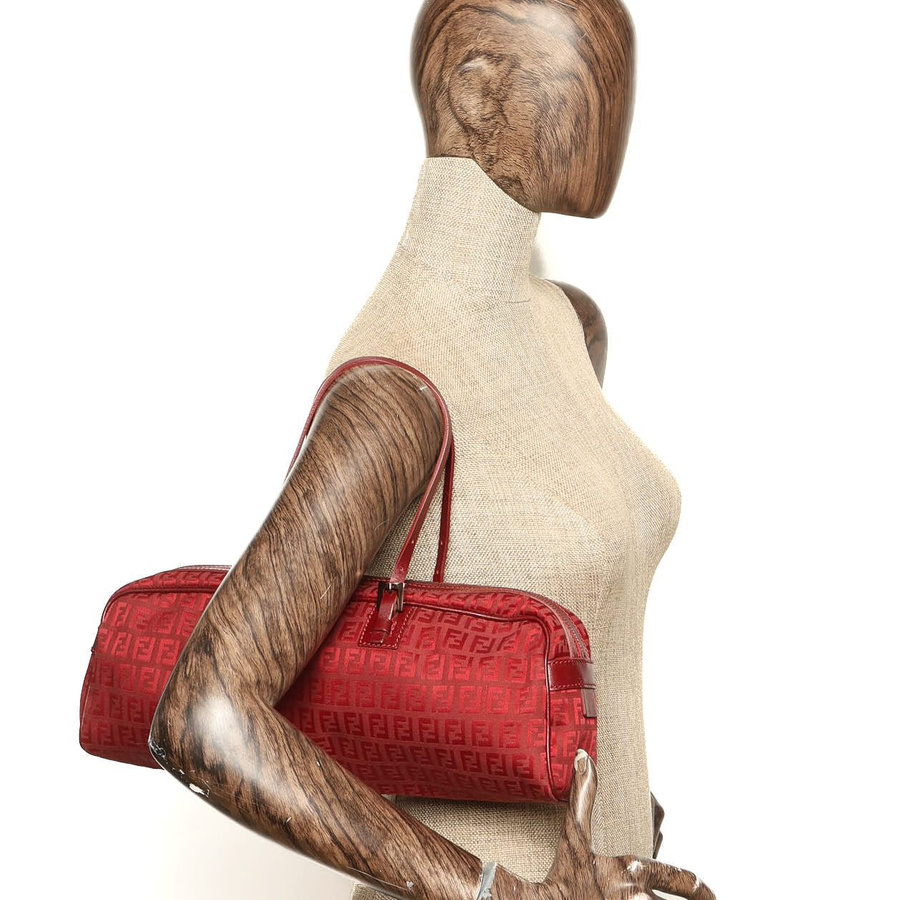 Fendi Zucchino Bag