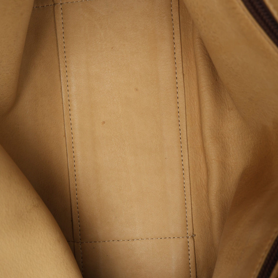 Loewe Amazona 28 Suede Bag