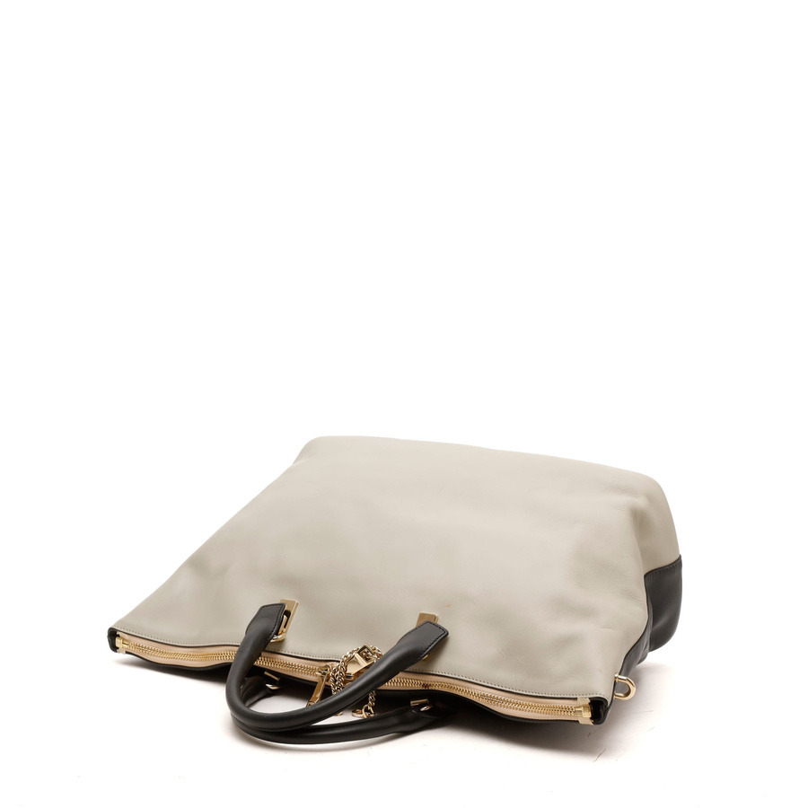 Chloé Leather Tote Bag