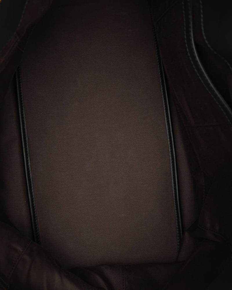 Chloé Leather Tote Bag