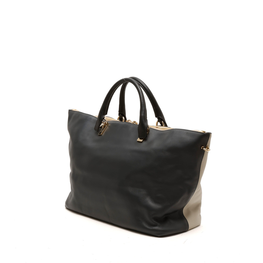 Chloé Leather Tote Bag