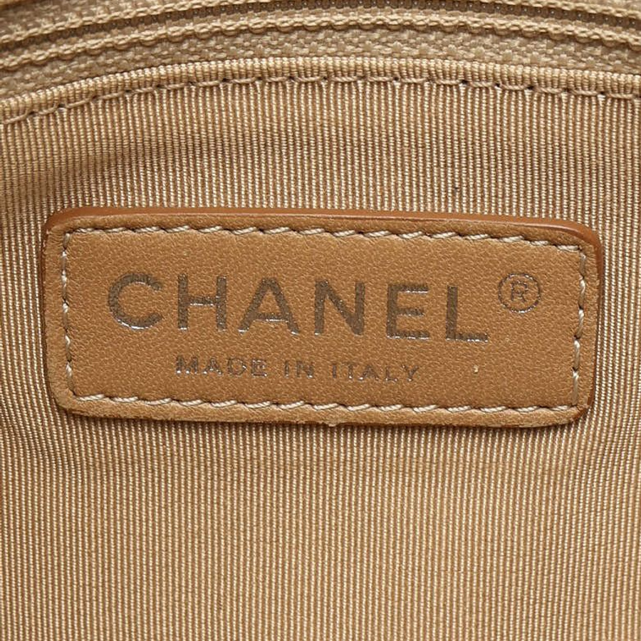 Chanel Caviar Timeless Expandable Tote Bag