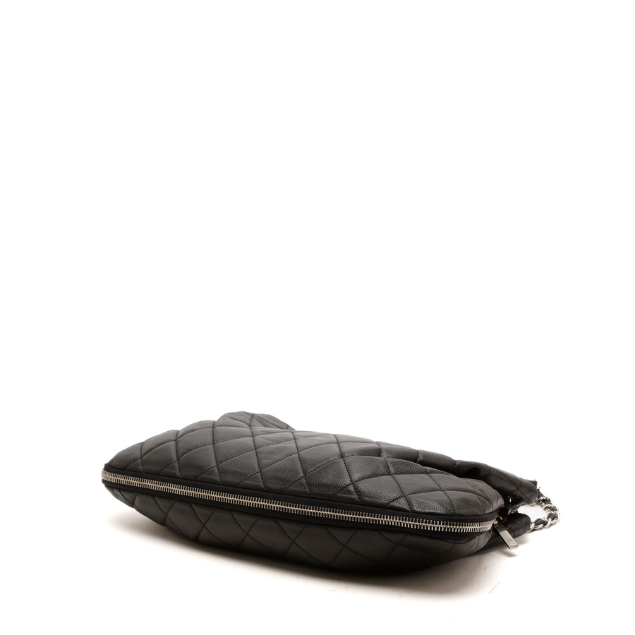 Chanel Caviar Timeless Expandable Tote Bag
