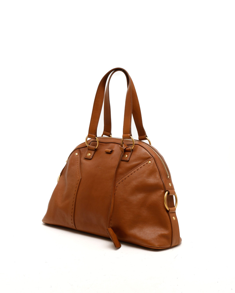Saint Laurent Yves Muse Tote Bag