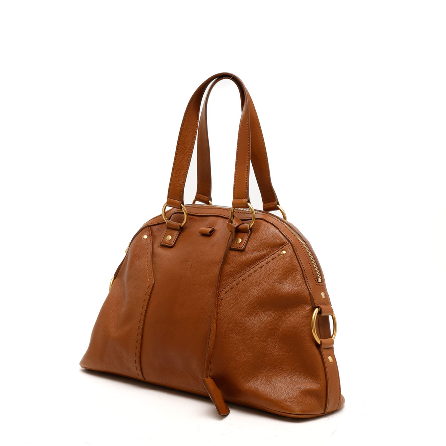 Saint Laurent Yves Muse Tote Bag