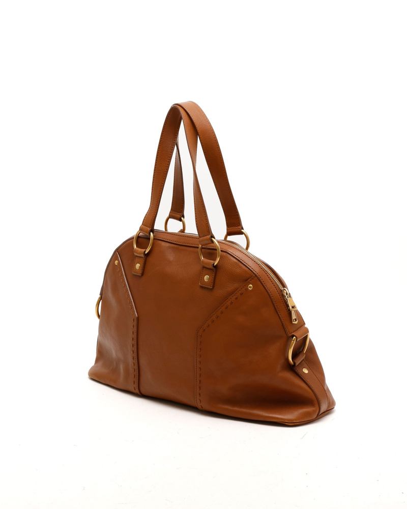 Saint Laurent Yves Muse Tote Bag