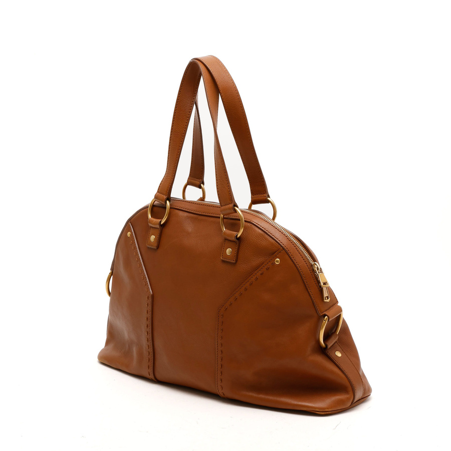 Saint Laurent Yves Muse Tote Bag