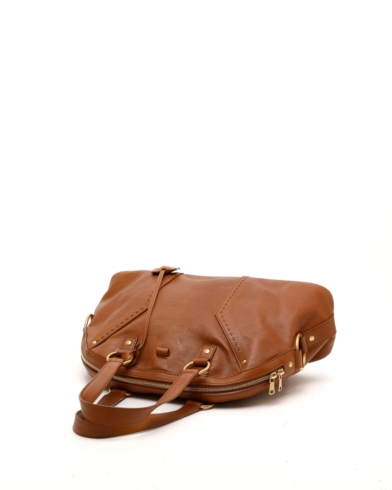Saint Laurent Yves Muse Tote Bag