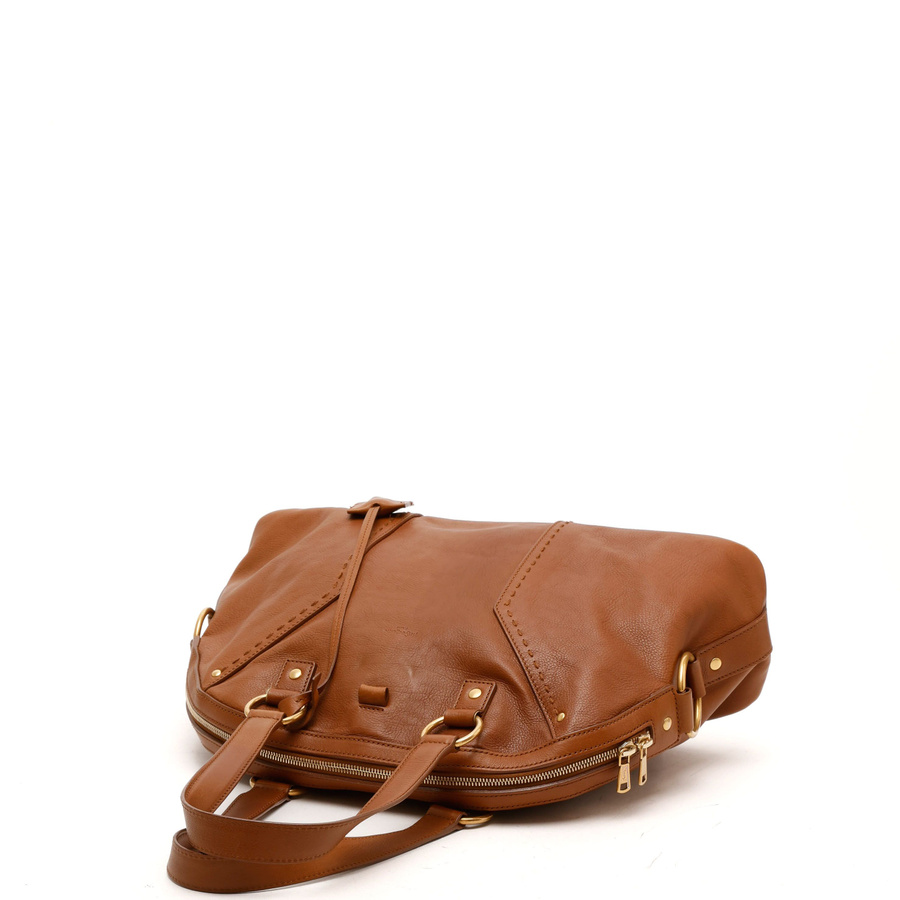 Saint Laurent Yves Muse Tote Bag