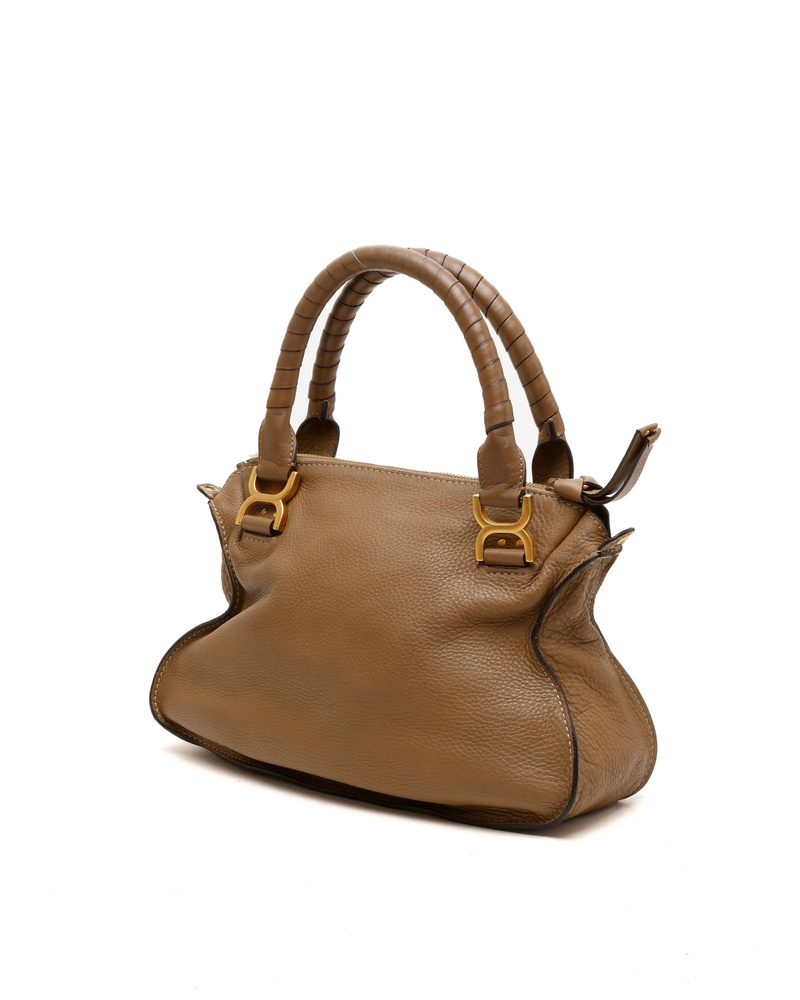 Chloé Marcie Tote Bag