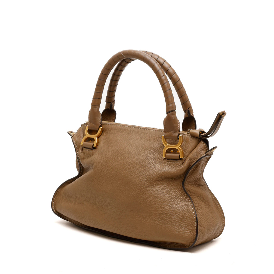 Chloé Marcie Tote Bag