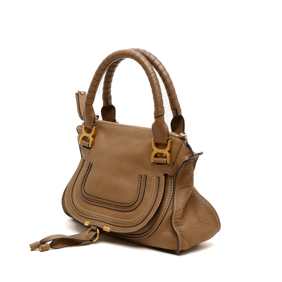 Chloé Marcie Tote Bag