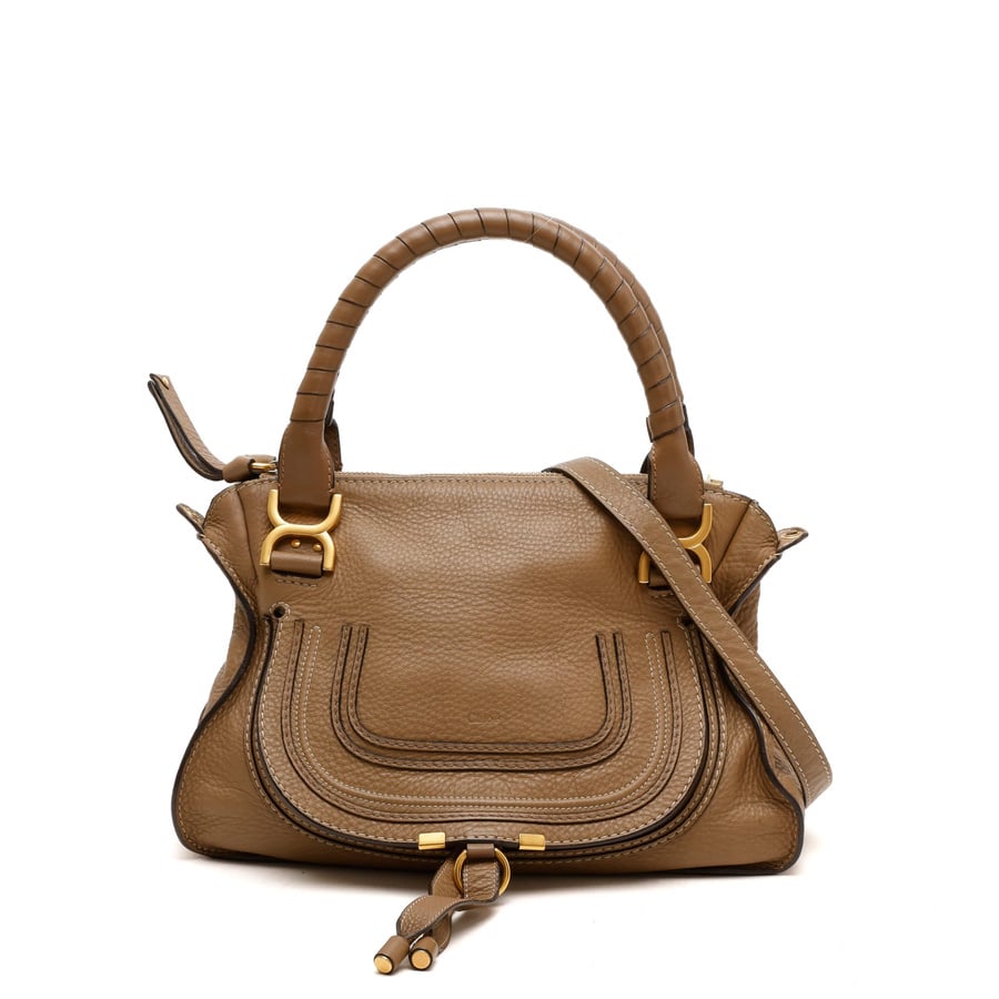 Chloé Marcie Tote Bag