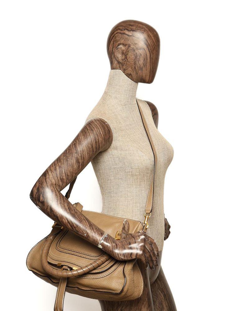Chloé Marcie Tote Bag