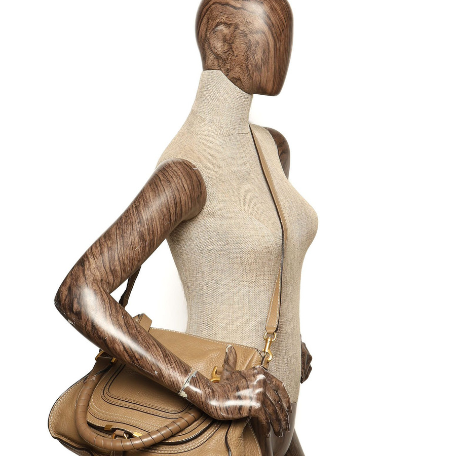 Chloé Marcie Tote Bag
