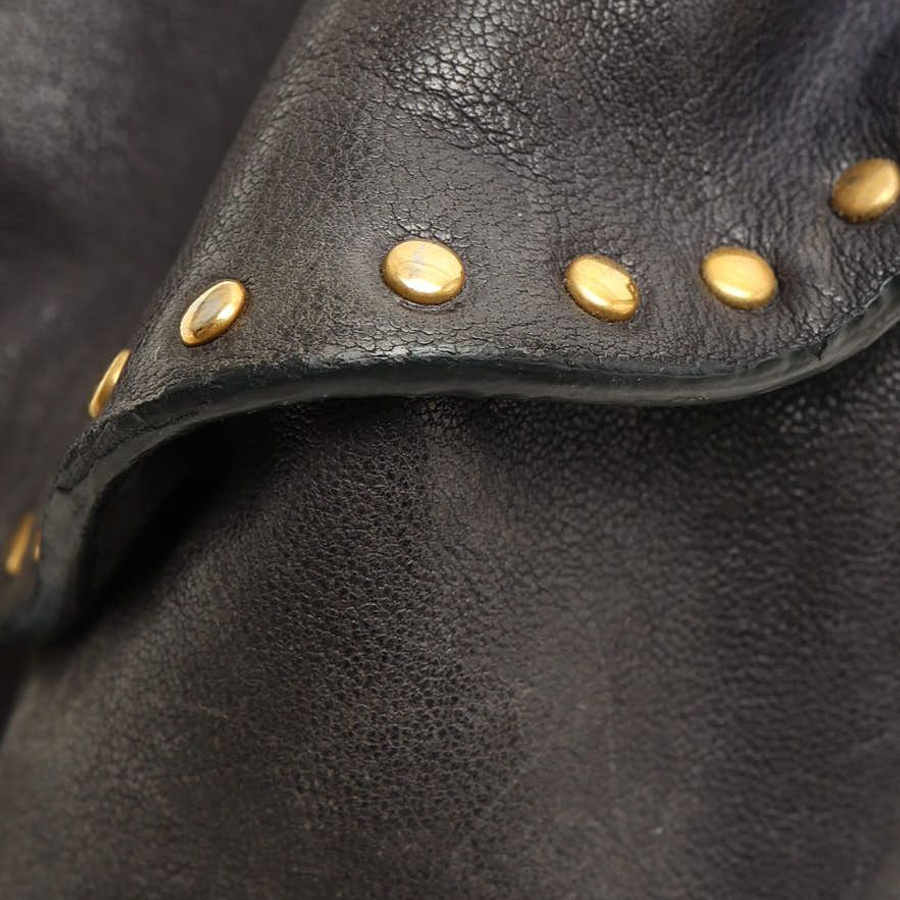 MIU MIU Studded Leather Bag