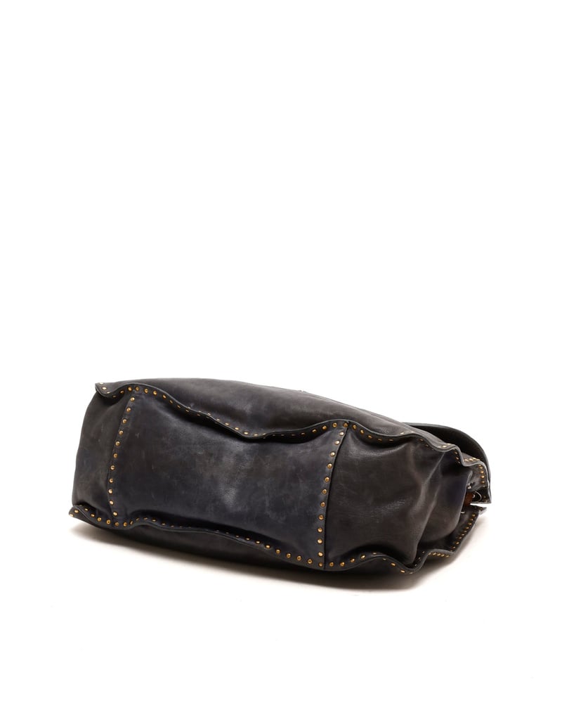 MIU MIU Studded Leather Bag