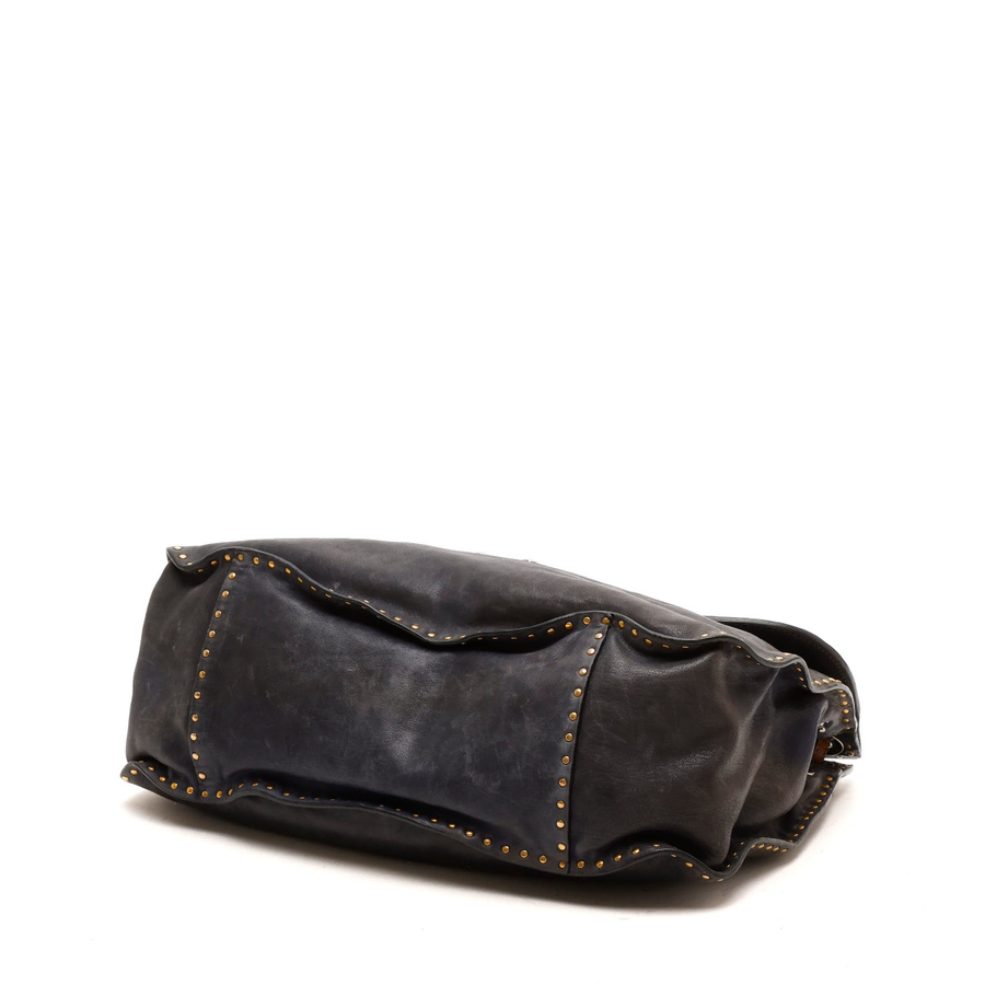 MIU MIU Studded Leather Bag