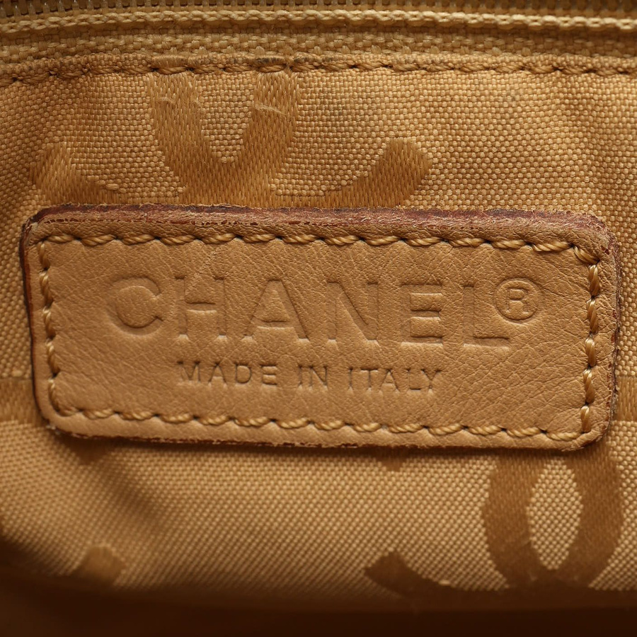 Chanel CC Tote Bag