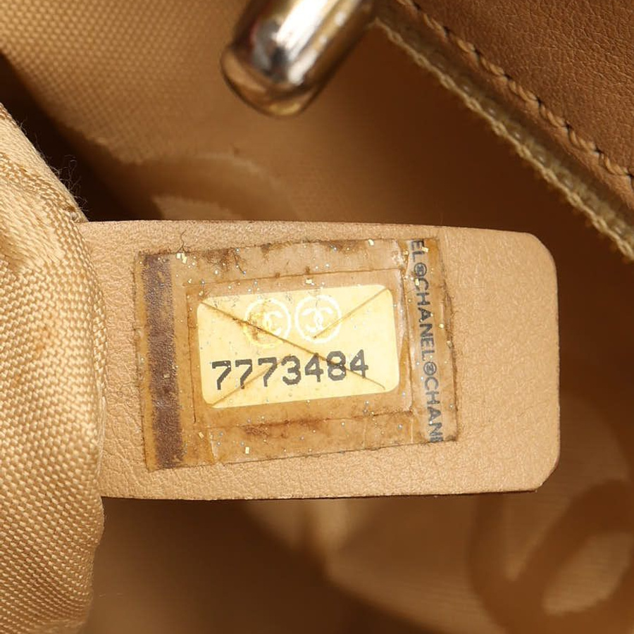 Chanel CC Tote Bag