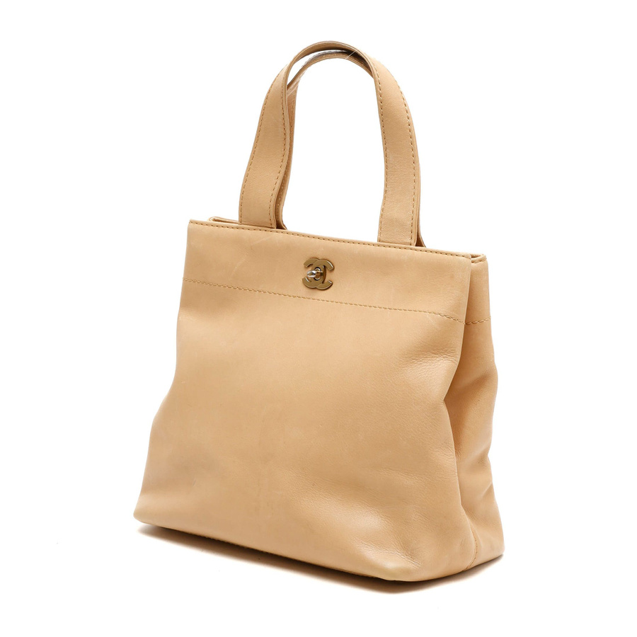 Chanel CC Tote Bag