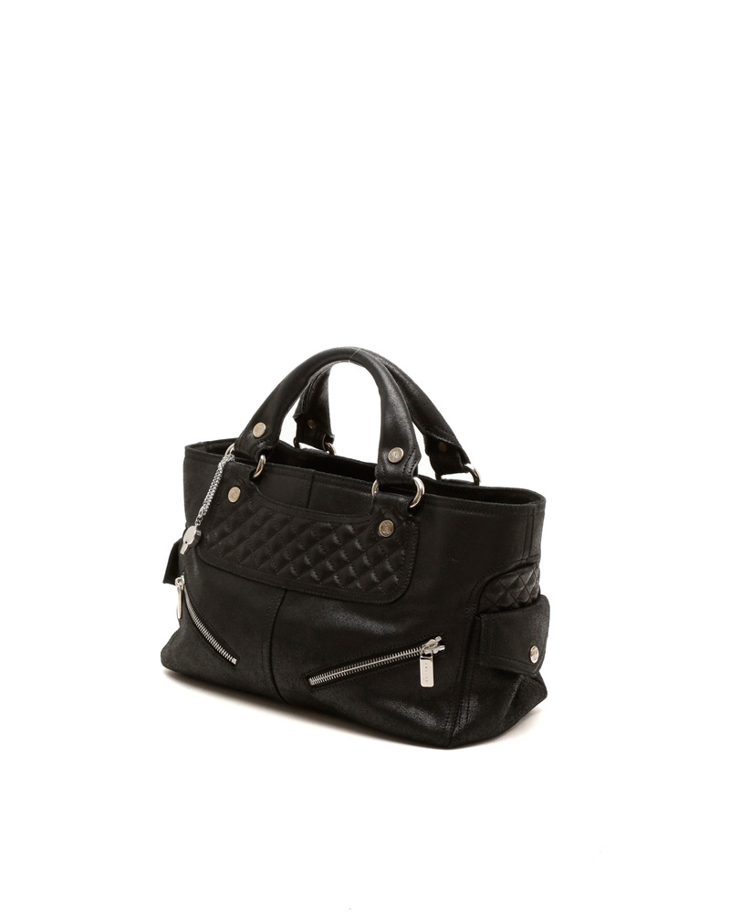Céline Boogie Zip Bag