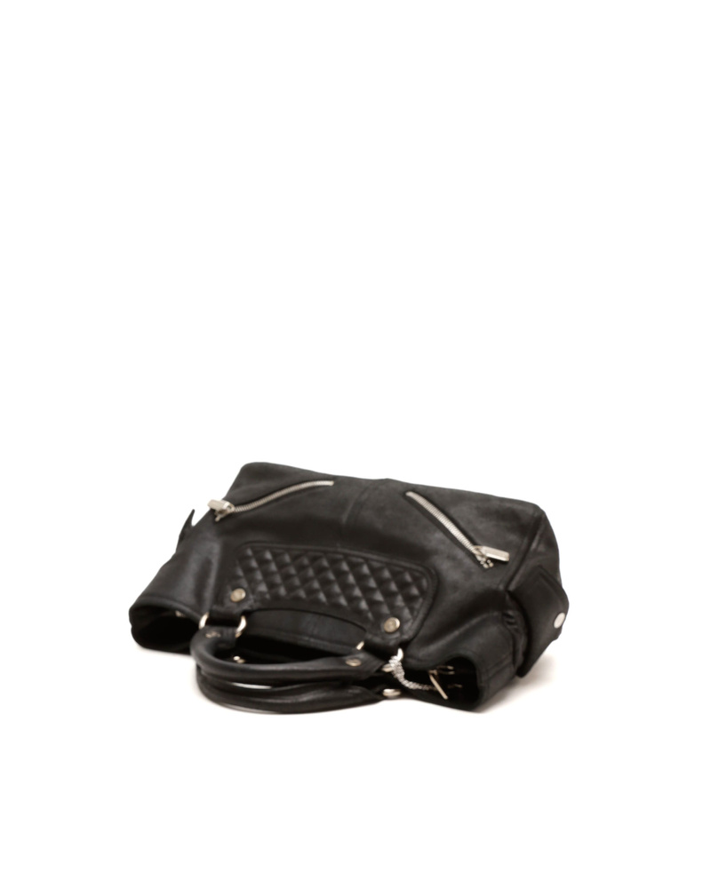 Céline Boogie Zip Bag