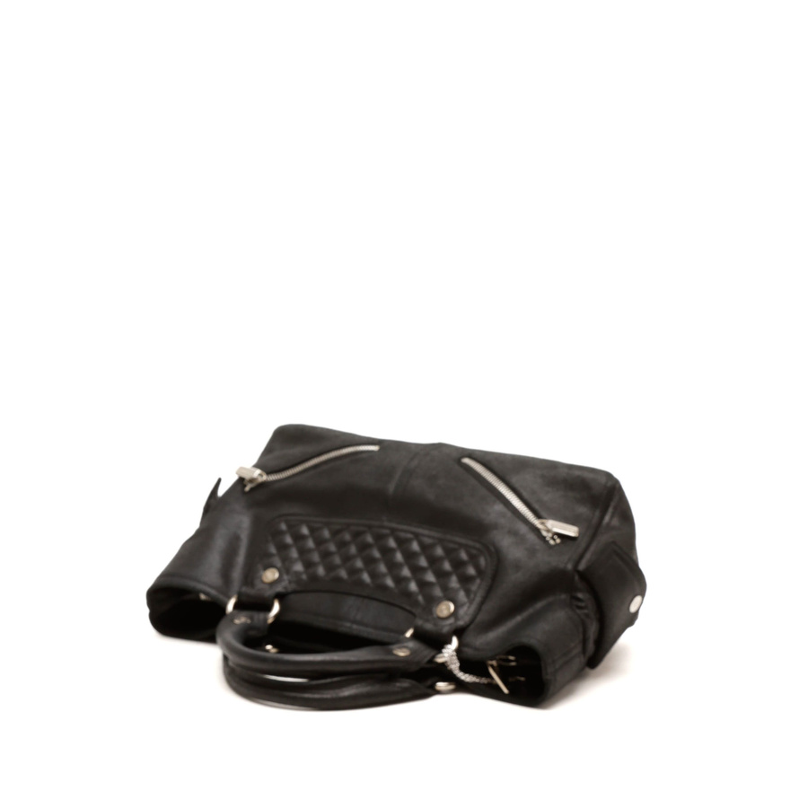 Céline Boogie Zip Bag