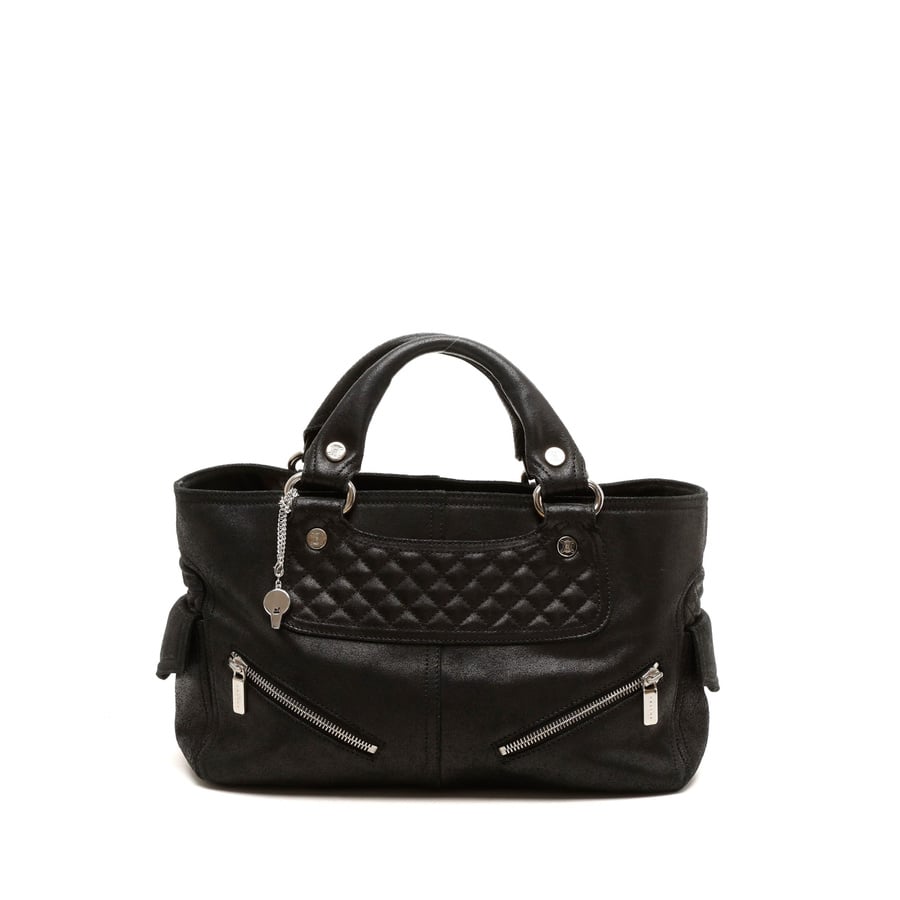 Céline Boogie Zip Bag