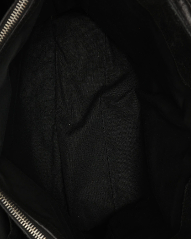 Céline Boogie Zip Bag