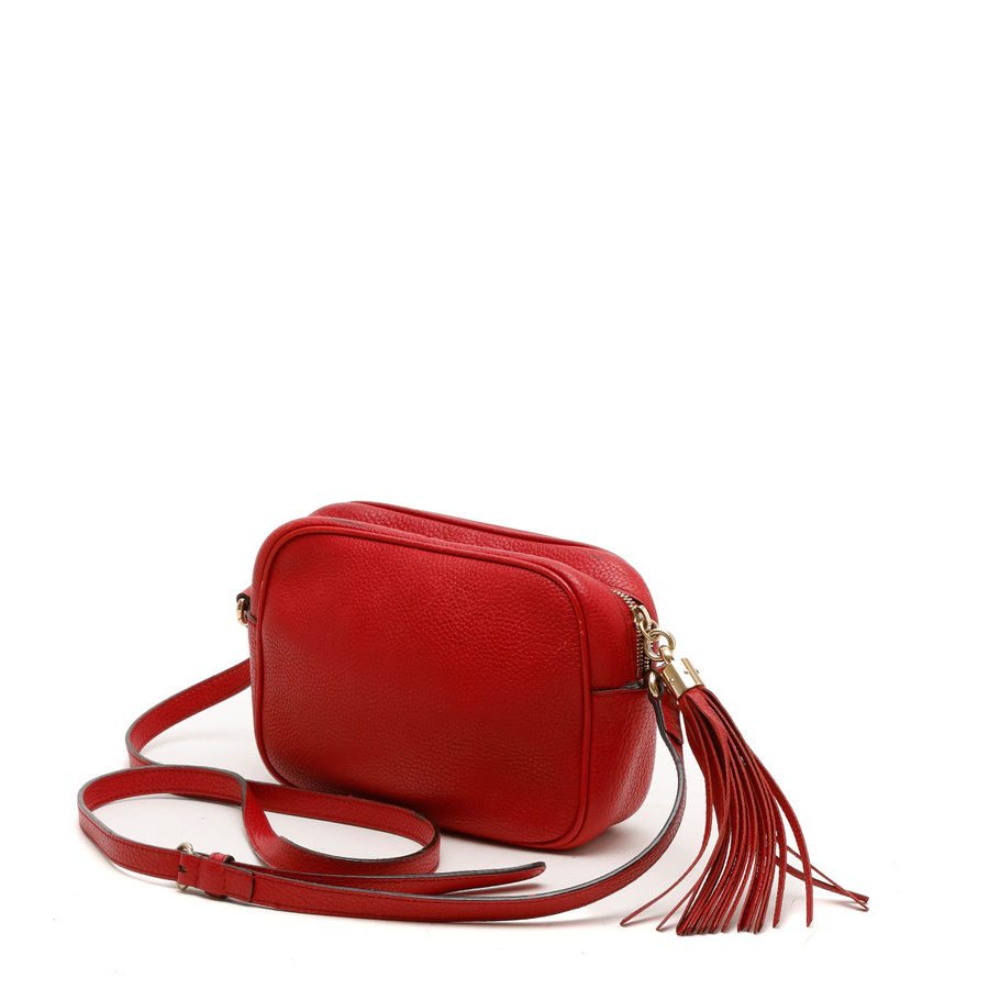 Gucci Soho Chain Camera Bag