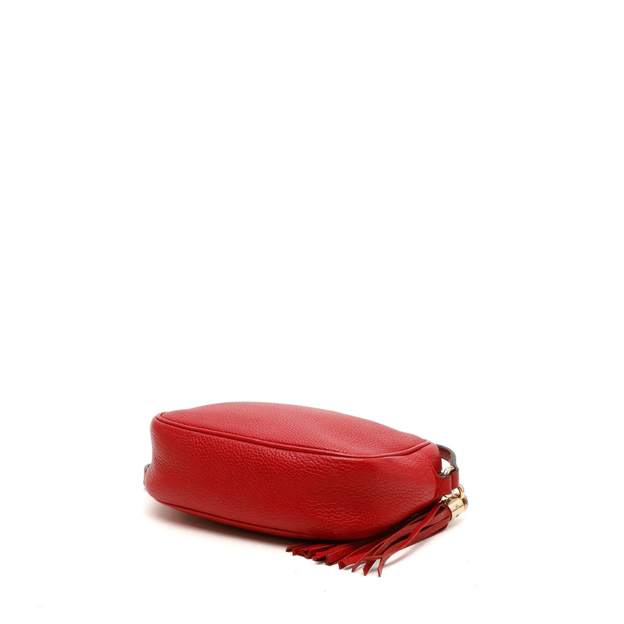 Gucci Soho Chain Camera Bag