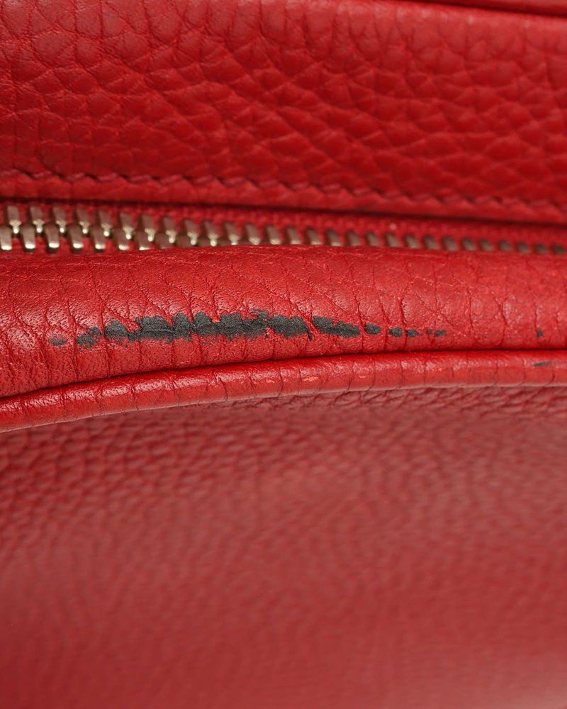 Gucci Soho Chain Camera Bag