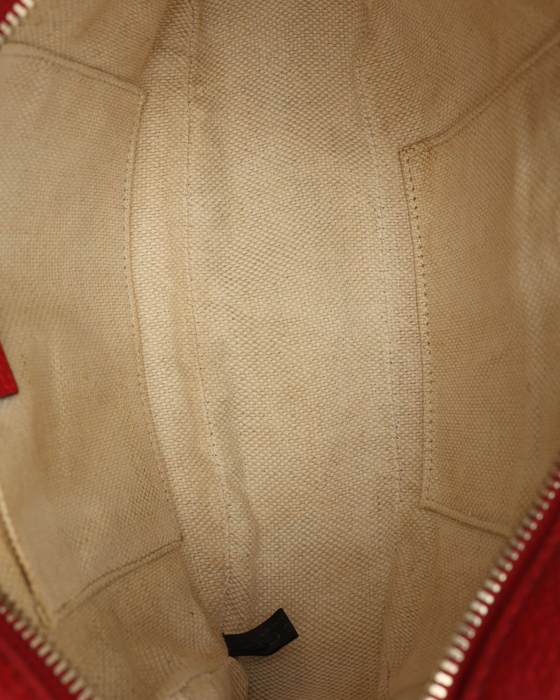 Gucci Soho Chain Camera Bag